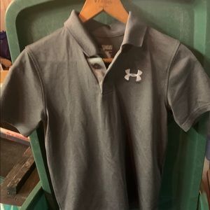 Under Armour polos